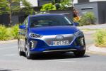 Hyundai IONIQ electric 2018 года (AU)